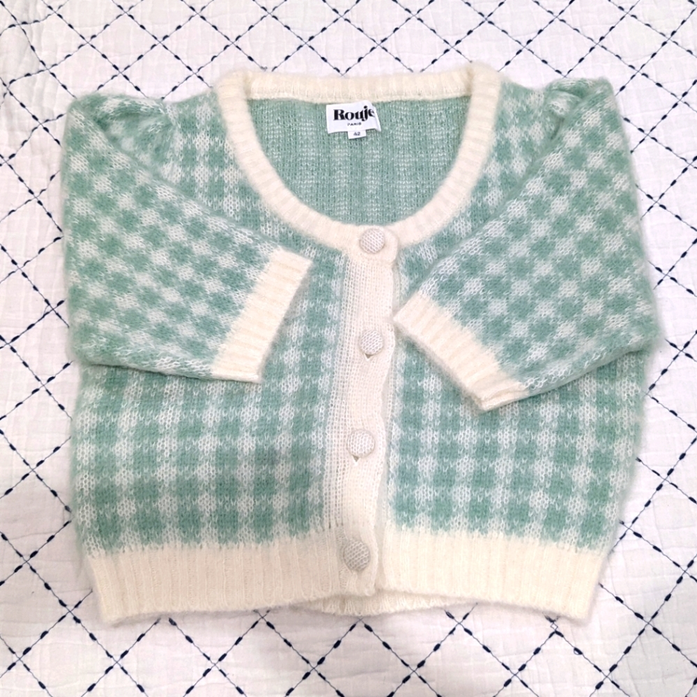 Rouje cardigan NEW 42